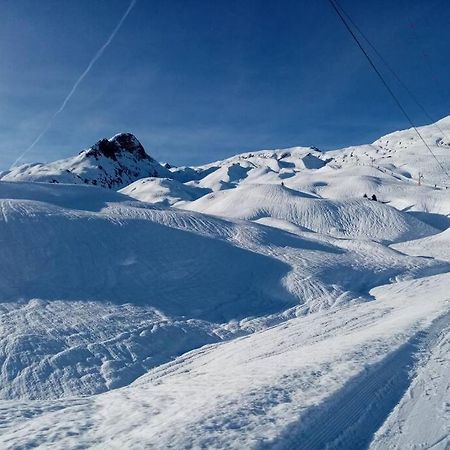 L'Appartement Les Bossons En Lisiere De Foret Dans Le Chalet Genepi Arêches Kültér fotó